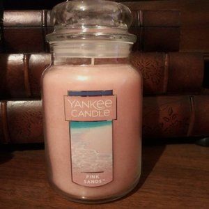 Yankee Candle Pink Sands Large Candle
